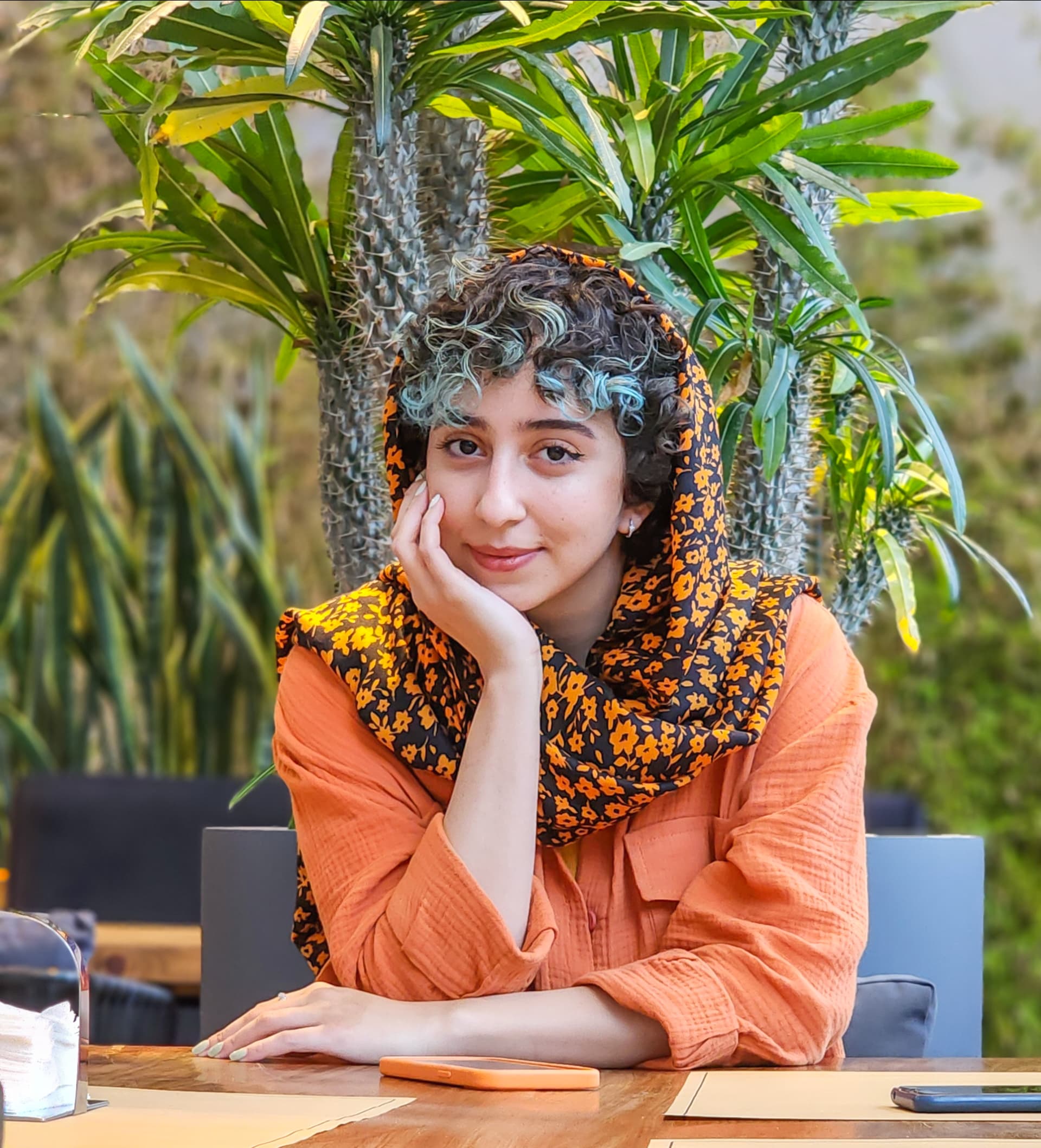 پردیس شاکر